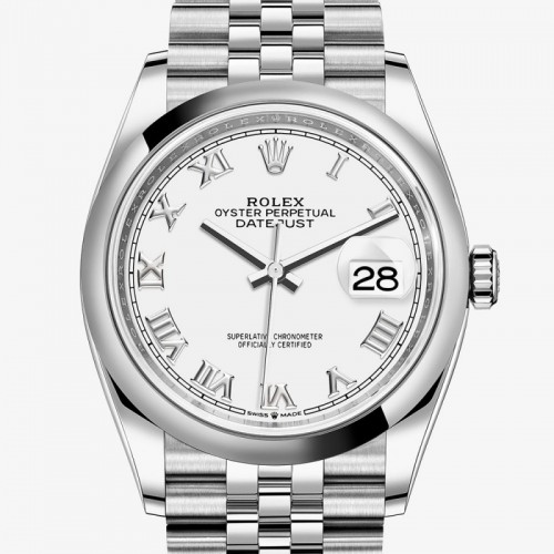 ロレックスデイトジャスト 126200-0007