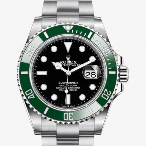 ロレックスサブマリーナー 126610LV-0002